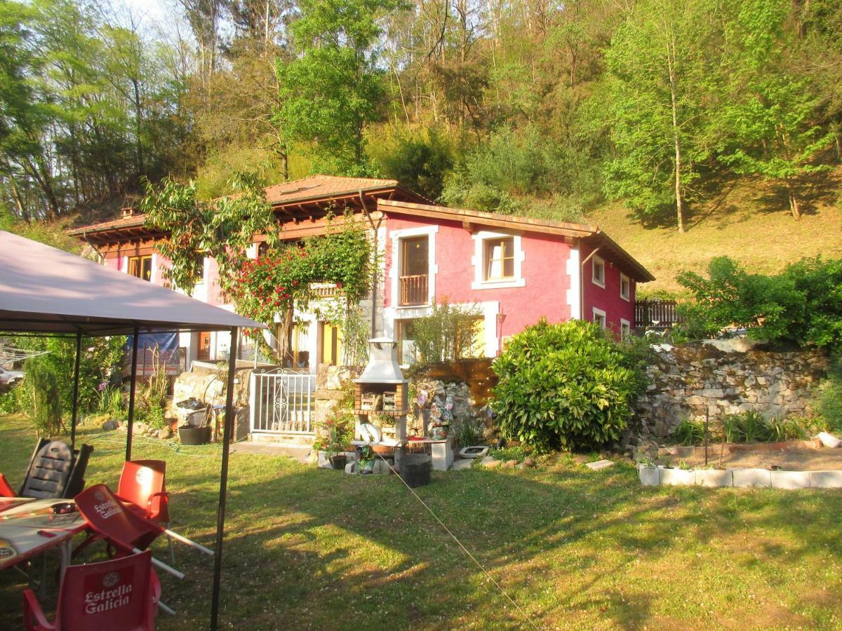 La Muria Apartment Cangas de Onis Exterior photo
