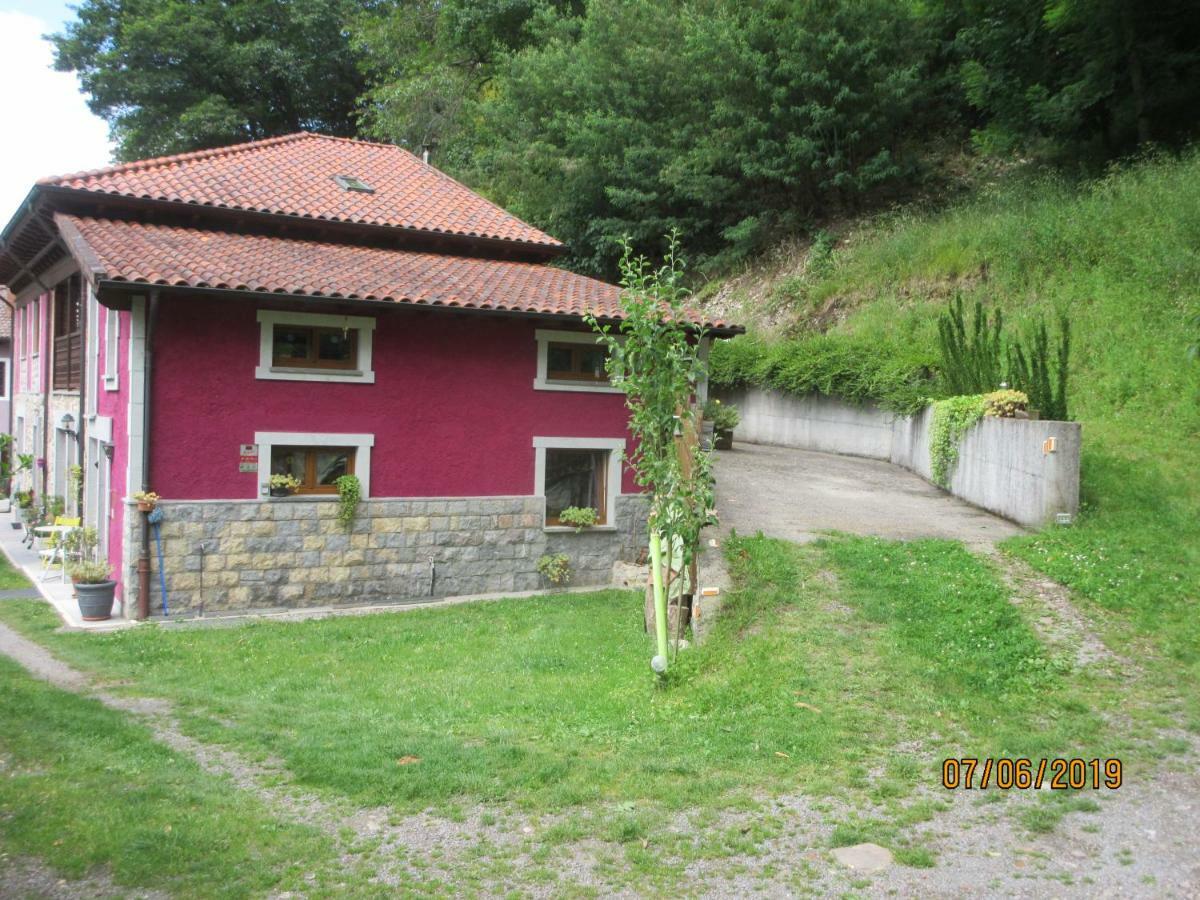 La Muria Apartment Cangas de Onis Exterior photo