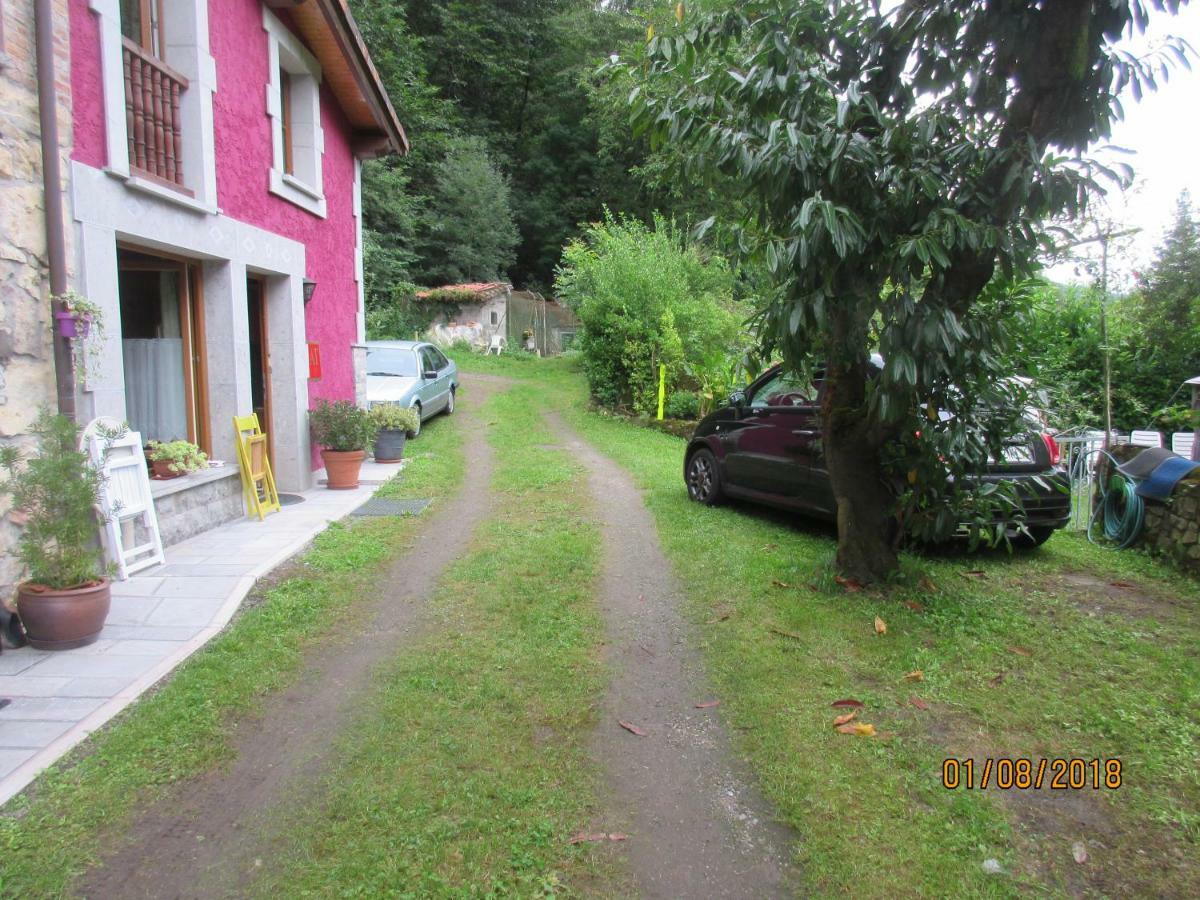 La Muria Apartment Cangas de Onis Exterior photo