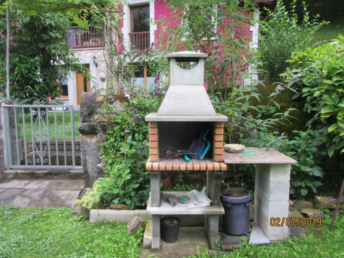 La Muria Apartment Cangas de Onis Exterior photo